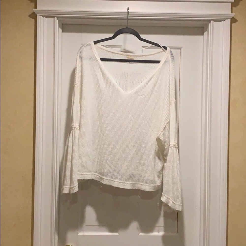 Flowy Free People top